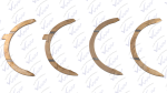 Jgo Media Luna Para Cigueñal Perkins FII 6.354 VP285-134STD=31378FA=TW2157A